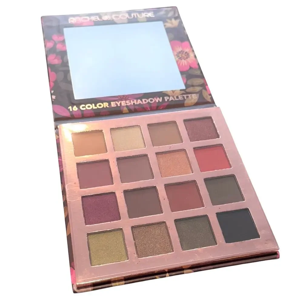 NEW Makeup Lot of 5 Eyeshadow Palettes Sephora Barbarella Rachel Couture Ashtyn